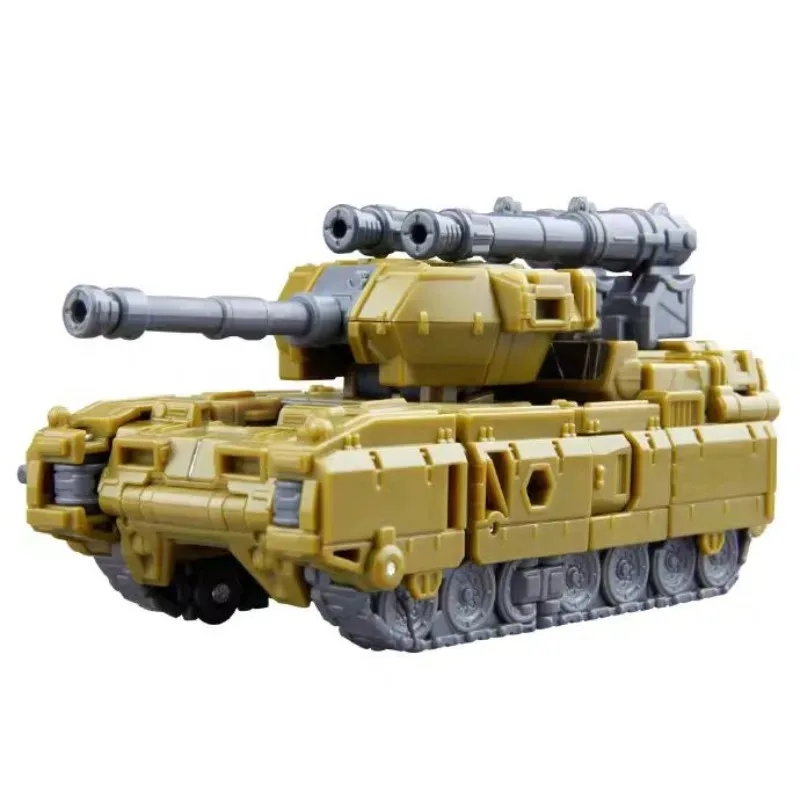 【Hot Sales】Original Hasbro Transformer Toy AGE OF THE PRIMES COMBATICON BRAWL Voyager Class Action Figure Collection