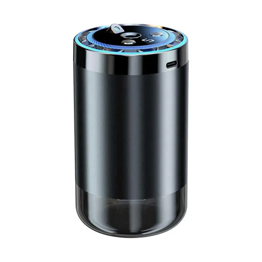 Automatic Car Aroma Diffuser Essential Oil Nebulizer Long Lasting Smart Fragrance Sprayer High-End Interior Decor for Tesla BMW