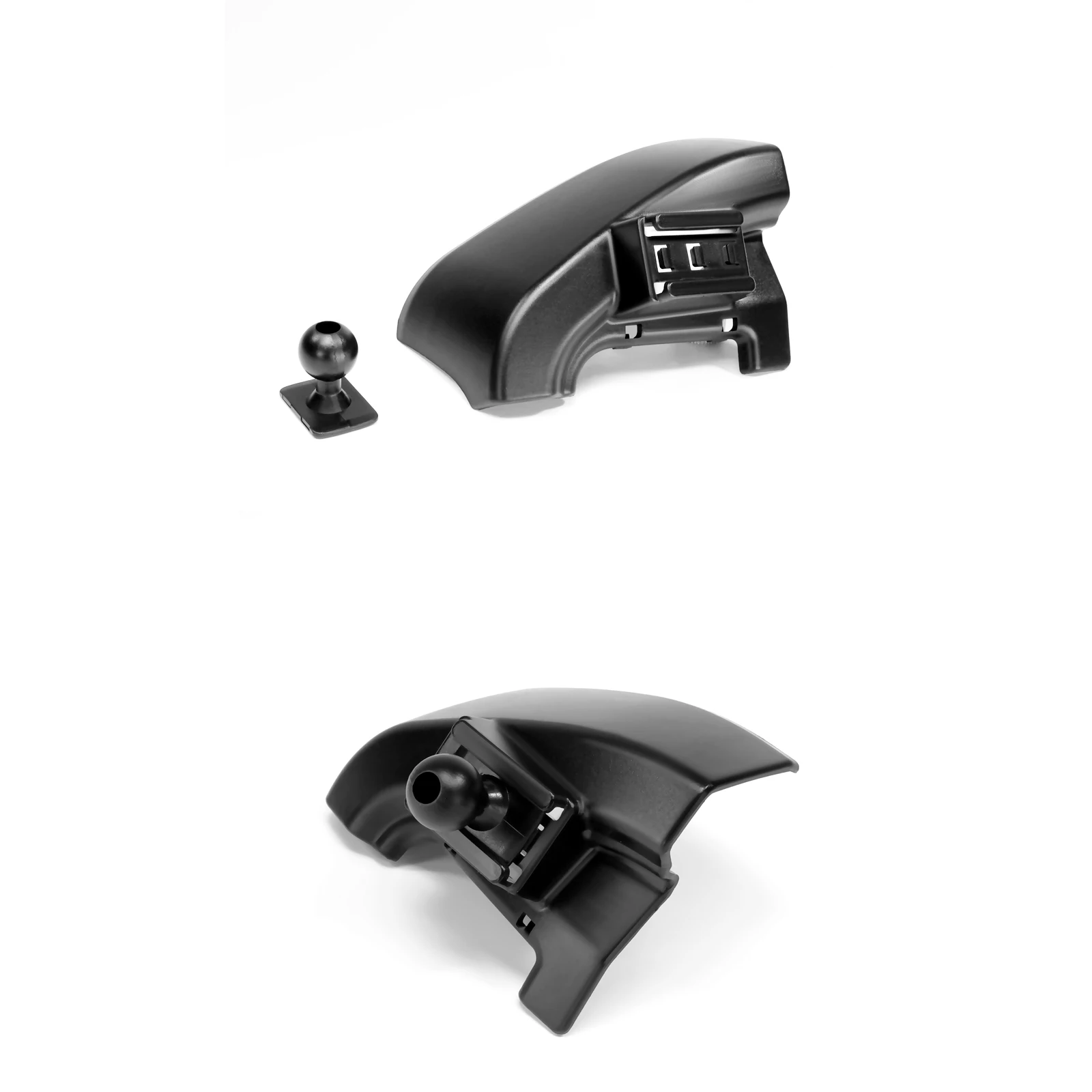 Entwickelt für Ford F-150 Raptor 2021 2022 2023: Magnetische Handyhalterung mit intelligenter Sensorik, kabelloser Ladefunktion und Ein-Klick-Freigabe – Detail 2