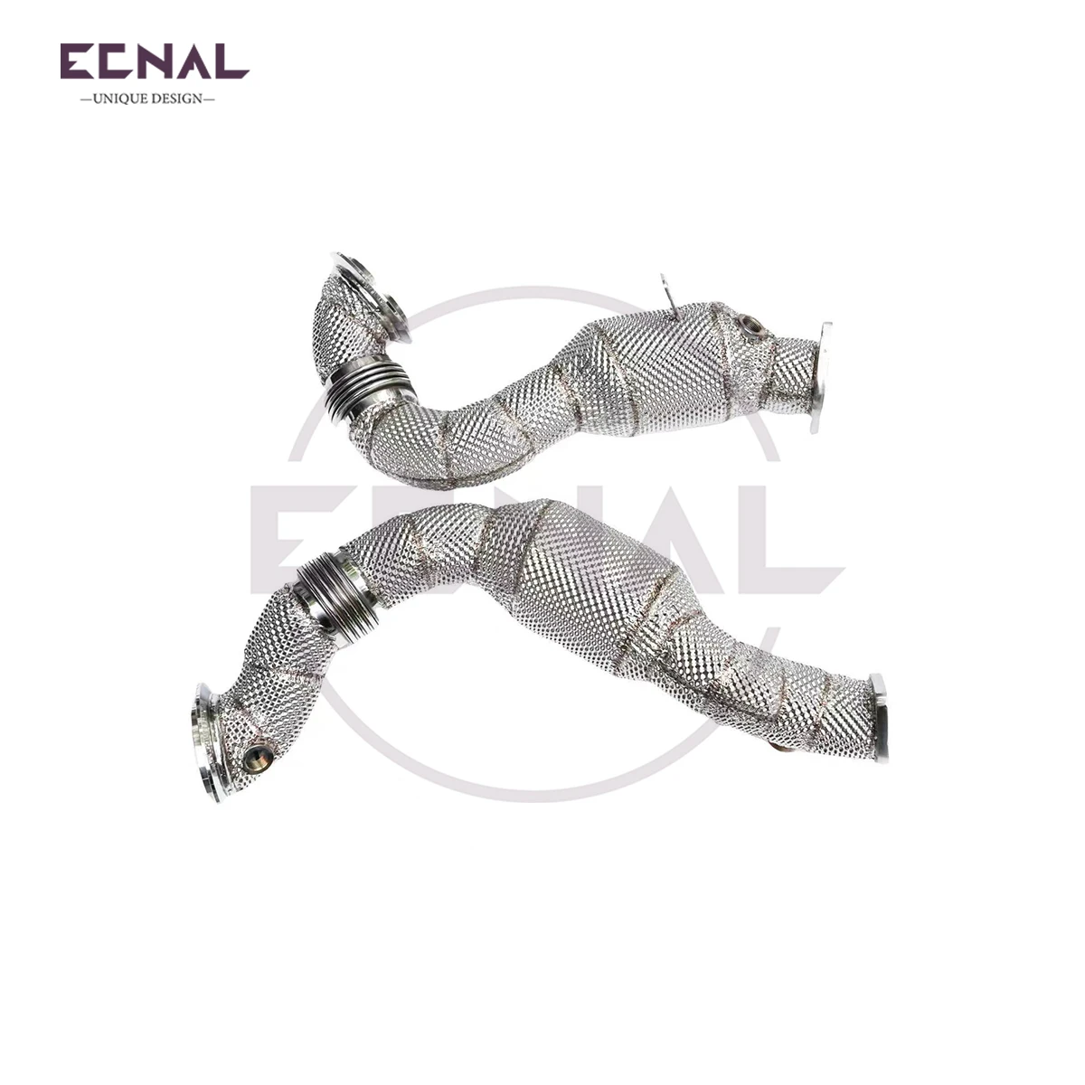 

Ecnal Exhaust Headers Pipe for BMW Z4 E89 N54 3.0T High Quality 304 Stainless Steel Car Sport Exhaust System