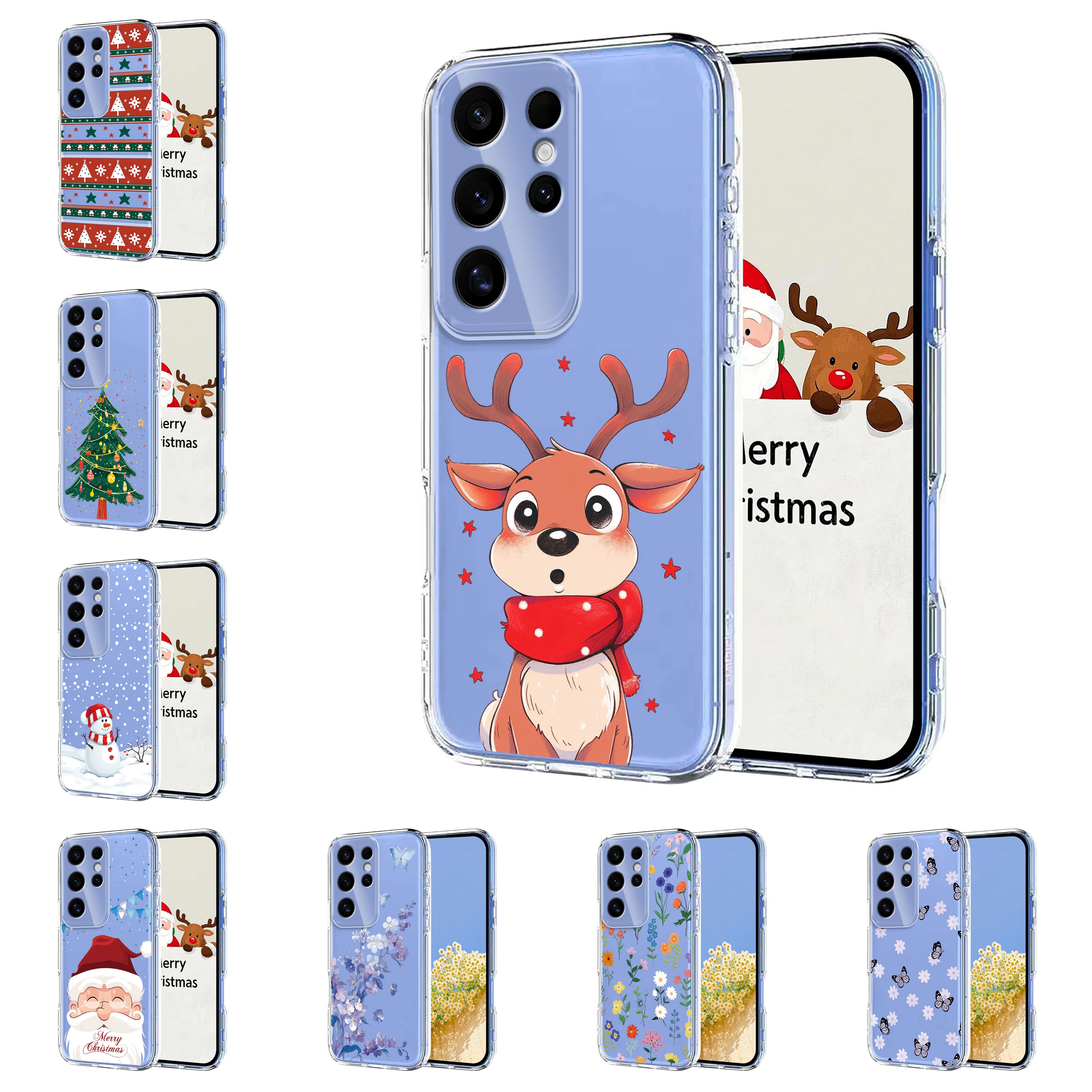 Transparent Phone C…