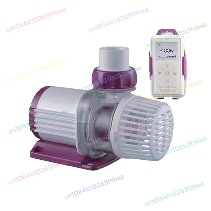 

DC 24V 23W 2500L/H for ADP Series New LCD Display With Wifi Control MDP-10000 Fish Tank Aquarium Water Oxygen Pump