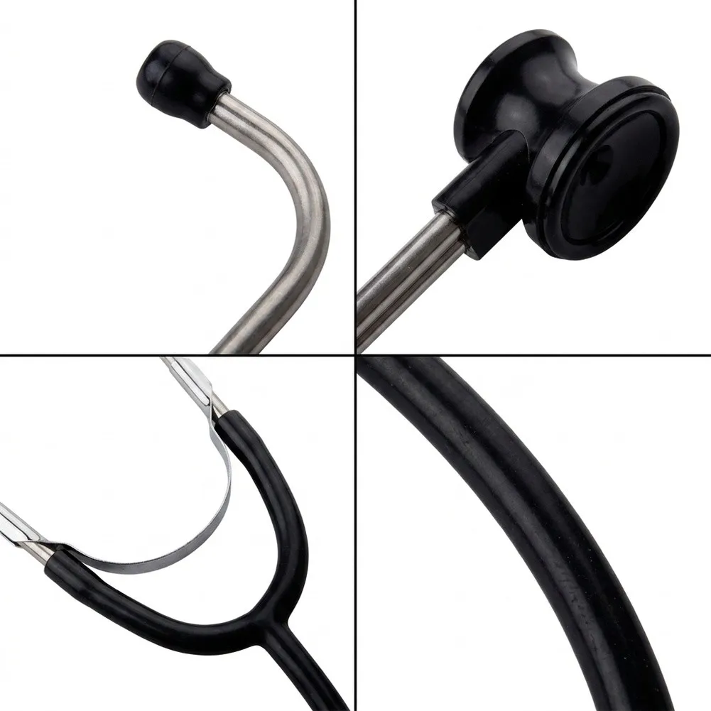 Stainless Steel Diagnostic Stethoscope for Identifying Valve Train Noise Camshaft Issues and Bearing Failures in Engines