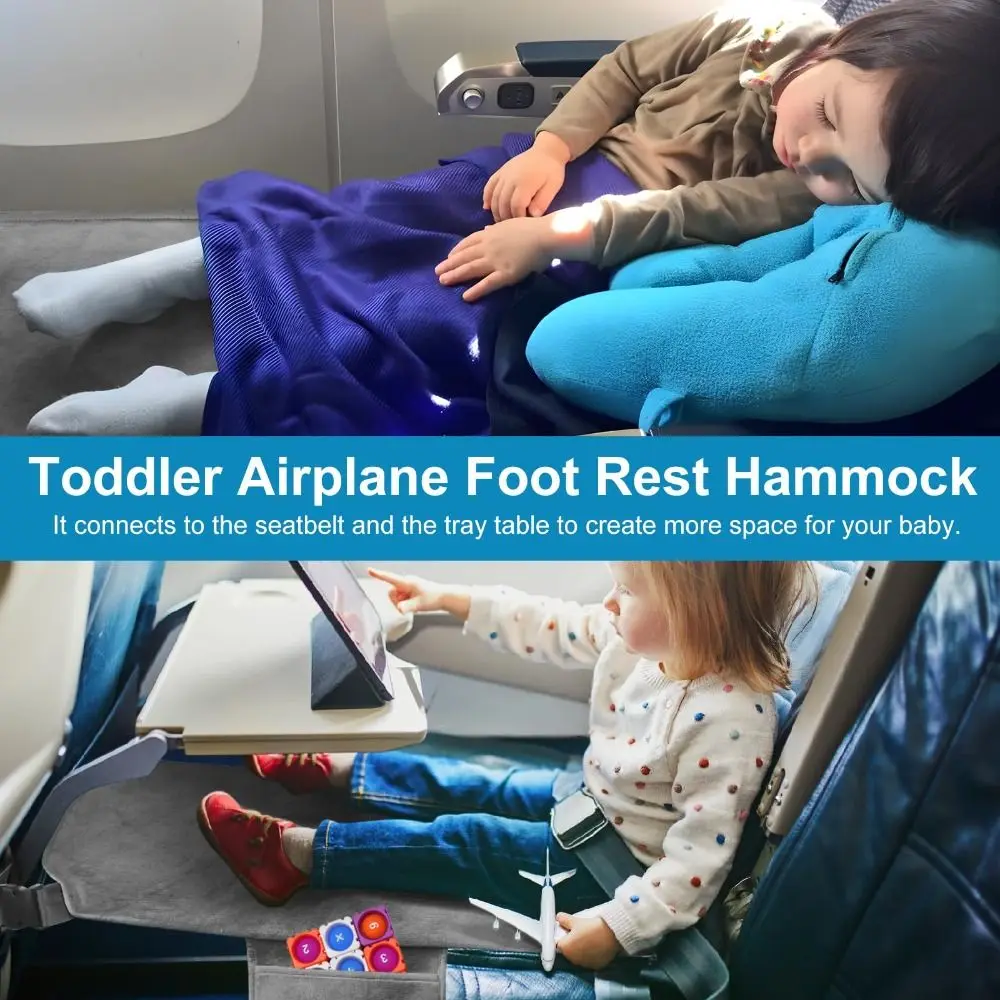 portable-soft-toddler-airplane-bed-comfortable-breathable-kid-seat-extender-skin-friendly-toddler-travel-bed-travel-essential