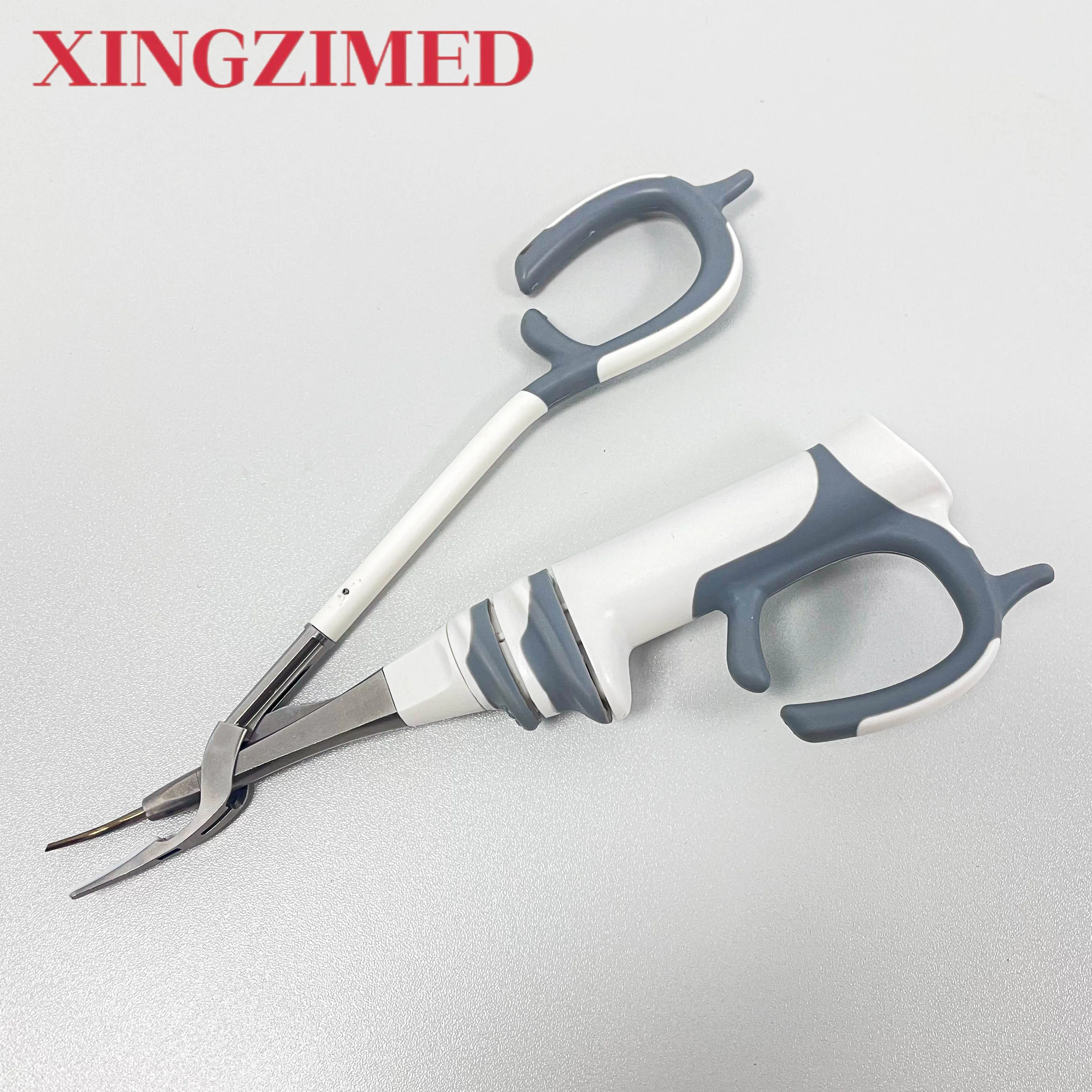 Sistema de Bisturi Ultrassônico XINGZIMED YH-EUS09 para Cirurgia Laparoscópica, Certificado CE, Alta Eficiência, Comprimento do Bisturi de 90mm