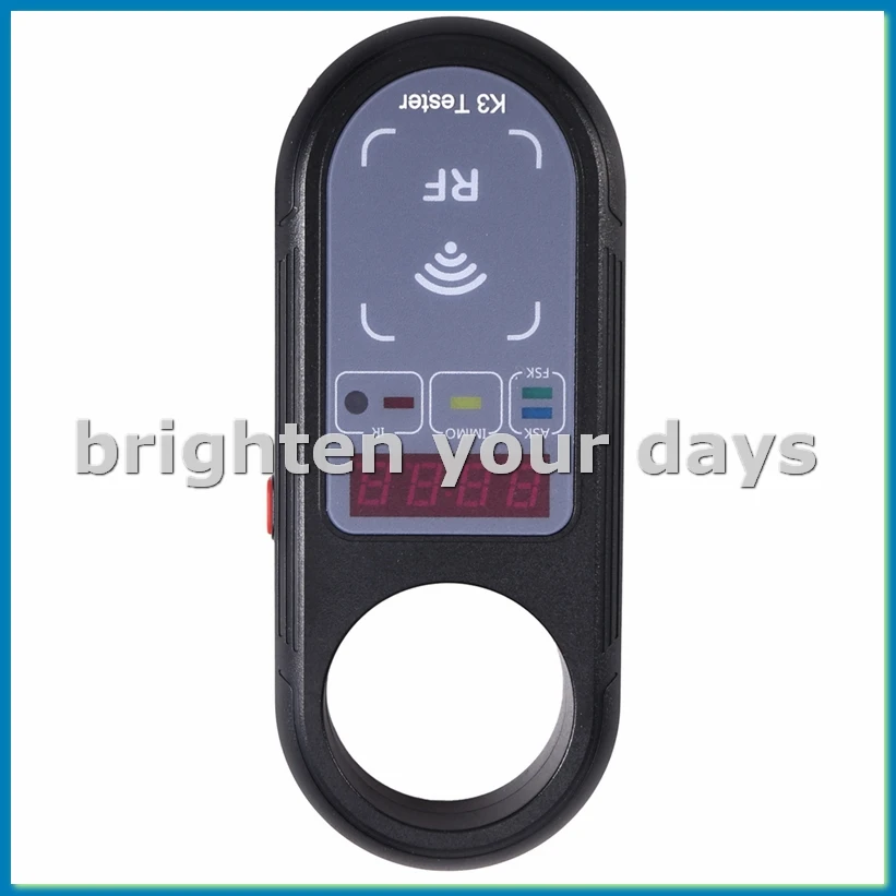 K3 Detection Freque…