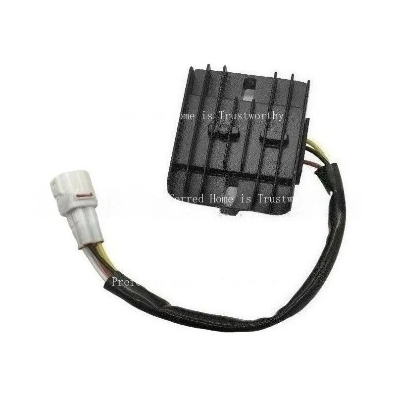 

Suitable for YFZ450 Rectifier YZ450 Voltage Regulator SH712ABATV2004-2009 Motorcycle Accessories