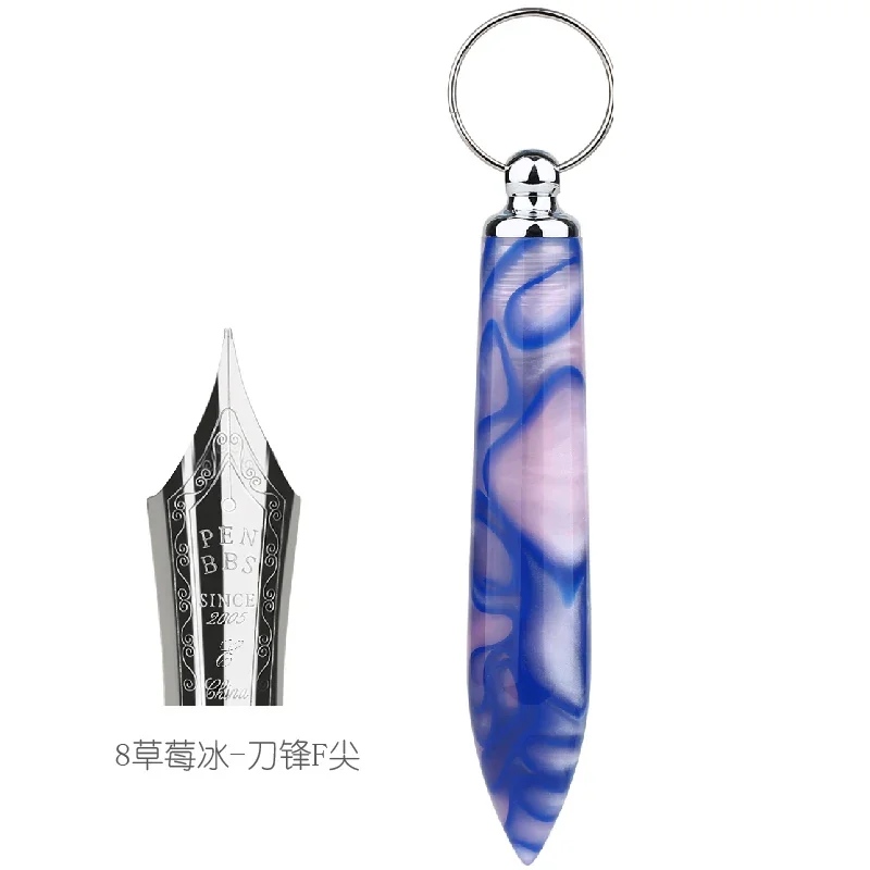 オリジナルPenbbs 353 万年筆 ペン先セット F/M 0.38mm 0.5mm