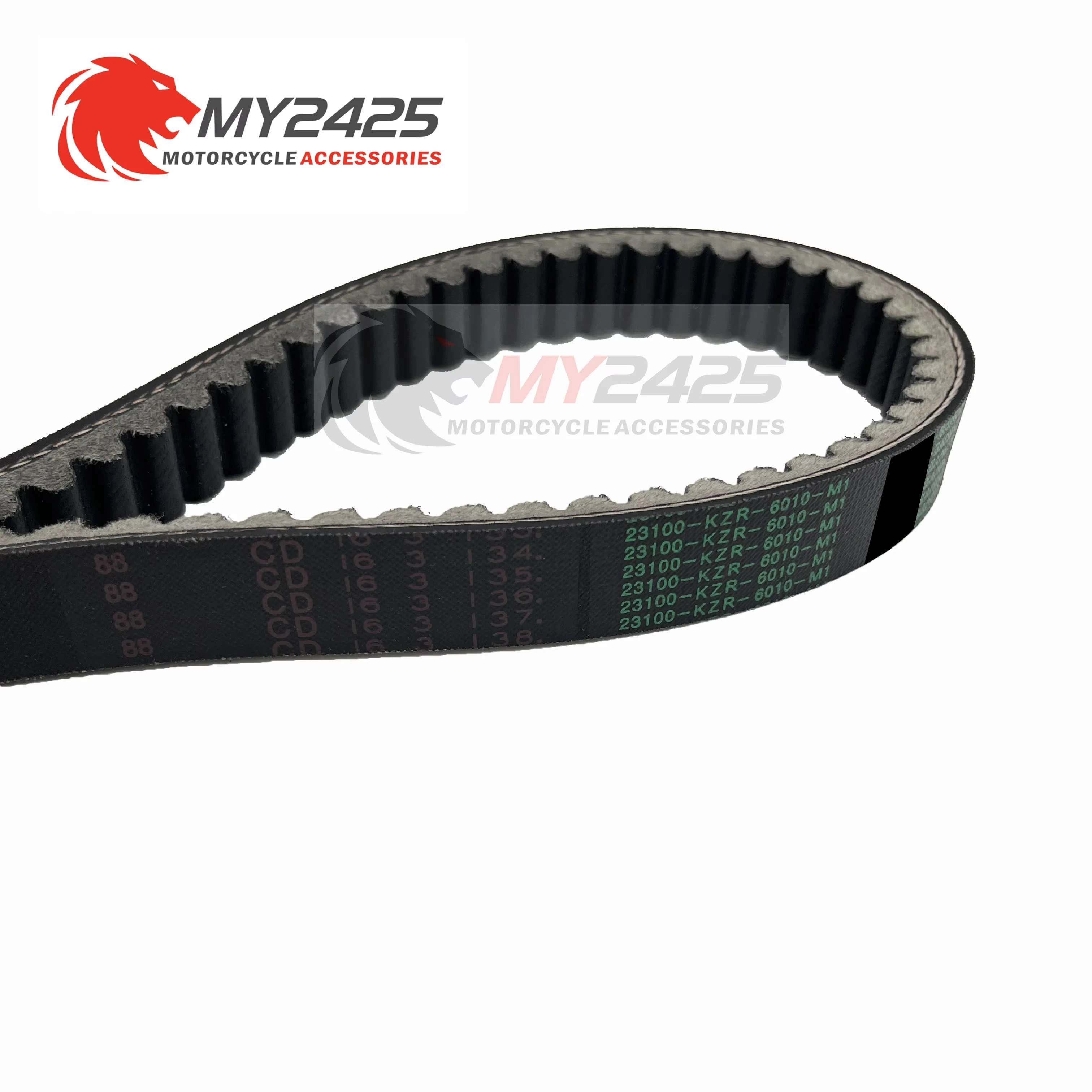 Scooter CVT Drive Belt For Honda Pcx Air-Blade NH 125cc Pcx125 2012-2014 SH125 14-2018 ICON 110 2010 23100-KZR-601-M1 4-Stroke
