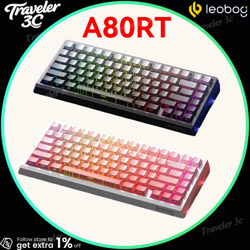 Sales Leobog A80 Rt… - image