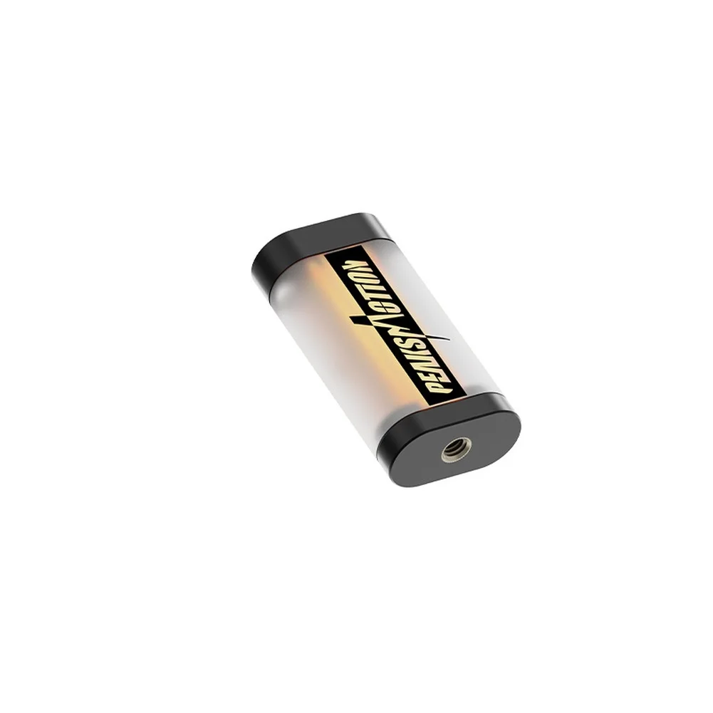 Rechargeable Portable LED Camping Light 20 Hours Runtime Compact 43g Outdoor Lamp with Built-in Magnet USB Charging