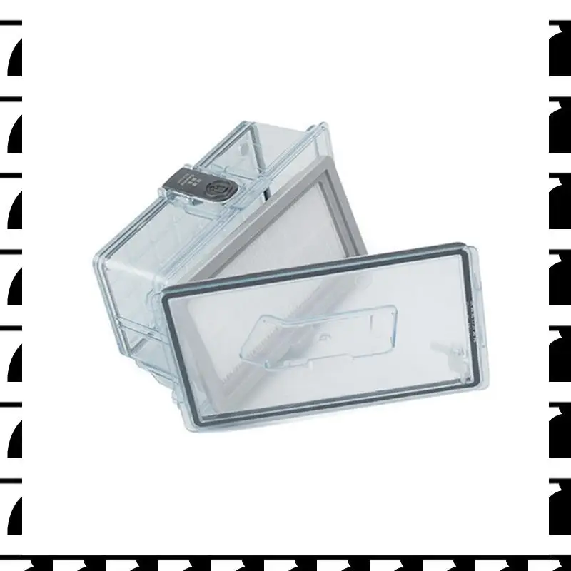 

A44U Dust Box For Midea I5 /I5CVCR07/ VCR08 Robot Vacuum Cleaner Replacement Accessories Garbage Box