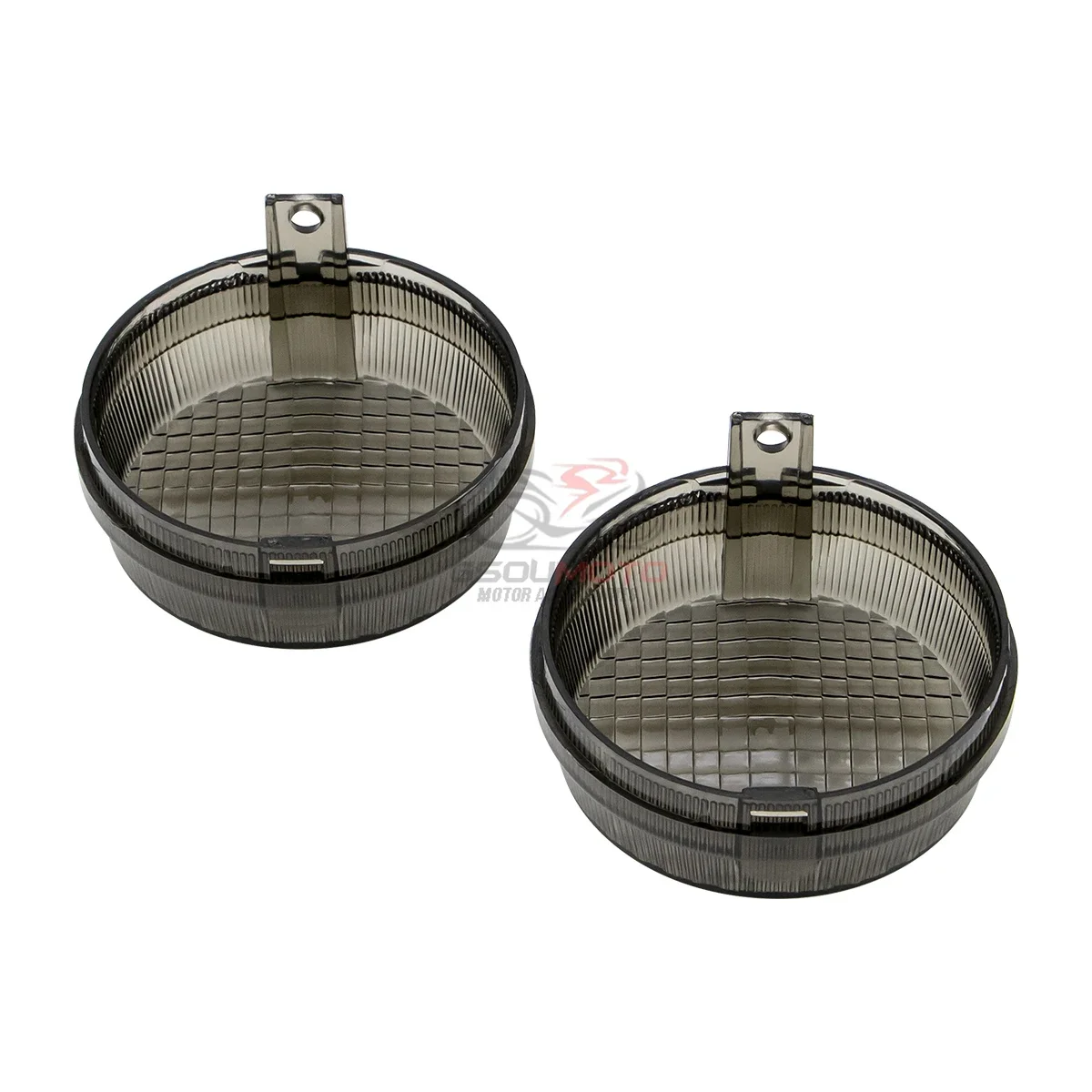 Motorcycle Front / Rear Turn Signals Lens For Honda Sabre Stateline VT1300CR/CS VLX600 Shadow Spirit Phantom Aero VT750/RS VT400 view 4