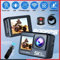 5K 4K60FPS Action Camera 50MP 2\