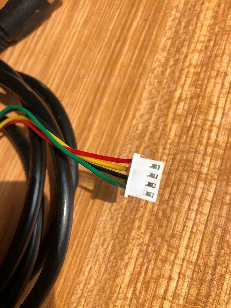 Zubehör für Massagesessel, Fernbedienungskabel, 8-Pin-Kabel, 4-Pin-Steckerkabel, Verbindung für manuelle Steuerung von Haushaltsmassagesesseln – Detail 3