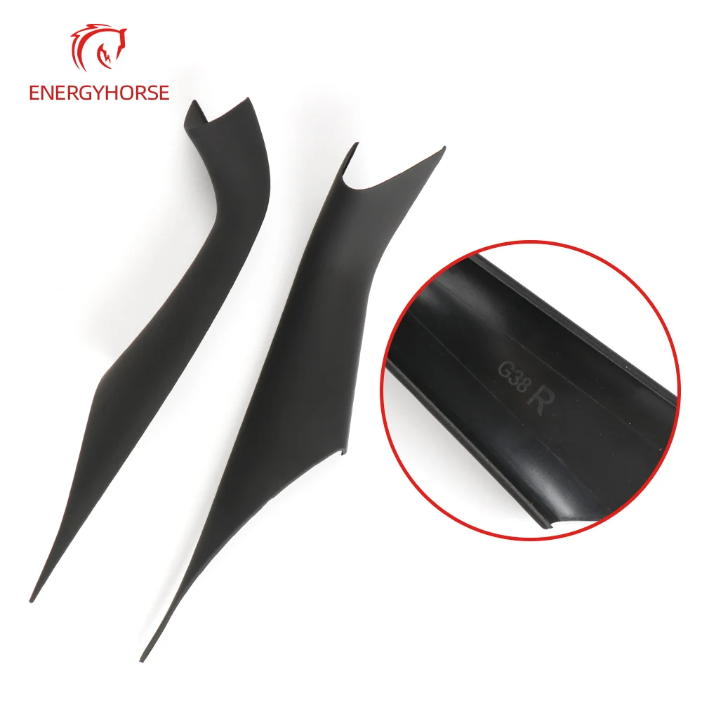 

G30 Car Interior Door Handle Cover Decoration Door Trim For BMW 5 series 520 523 525 530 528 535i 2018-2021