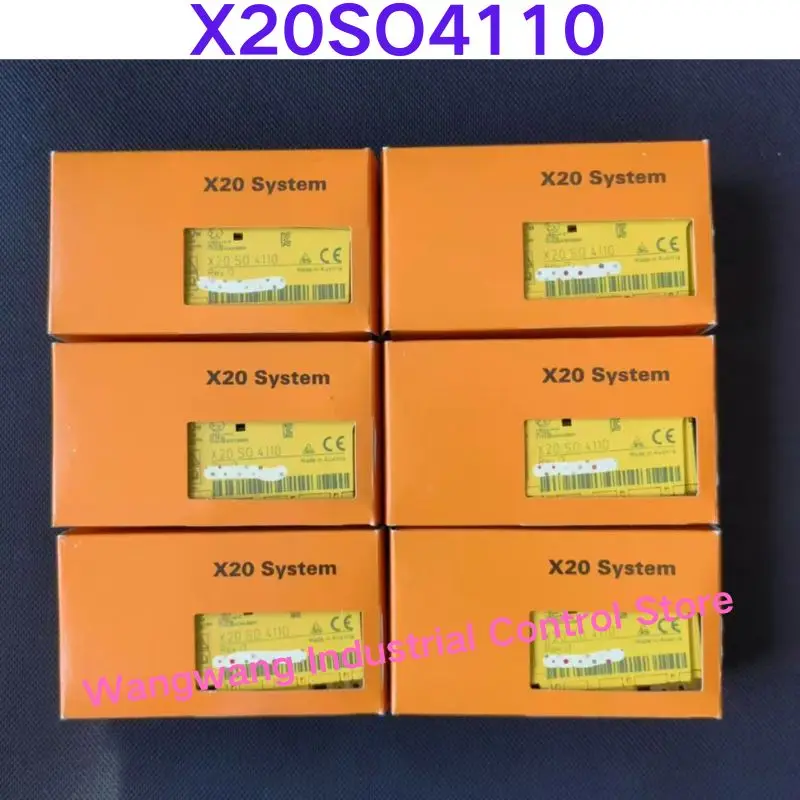 

Brand-new X20SO4110 Safety Digital Output Module