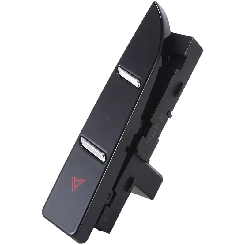 

1 PCS Hazard Warning Switch Black Plastic Automotive Supplies For Cadillac XTS 2013-2019 84144311