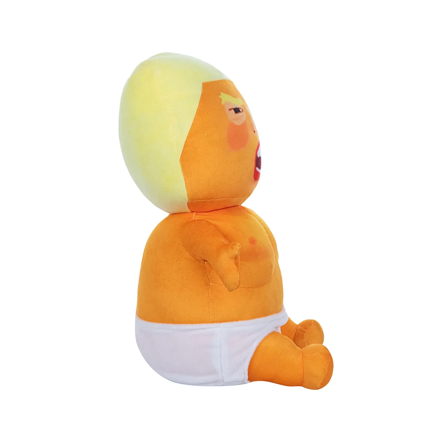 Hot Selling Peripheral Products Mocking Trump Plush Toy Doll Pillow Comfortable and Soft Exquisite Brithday Present for Friend