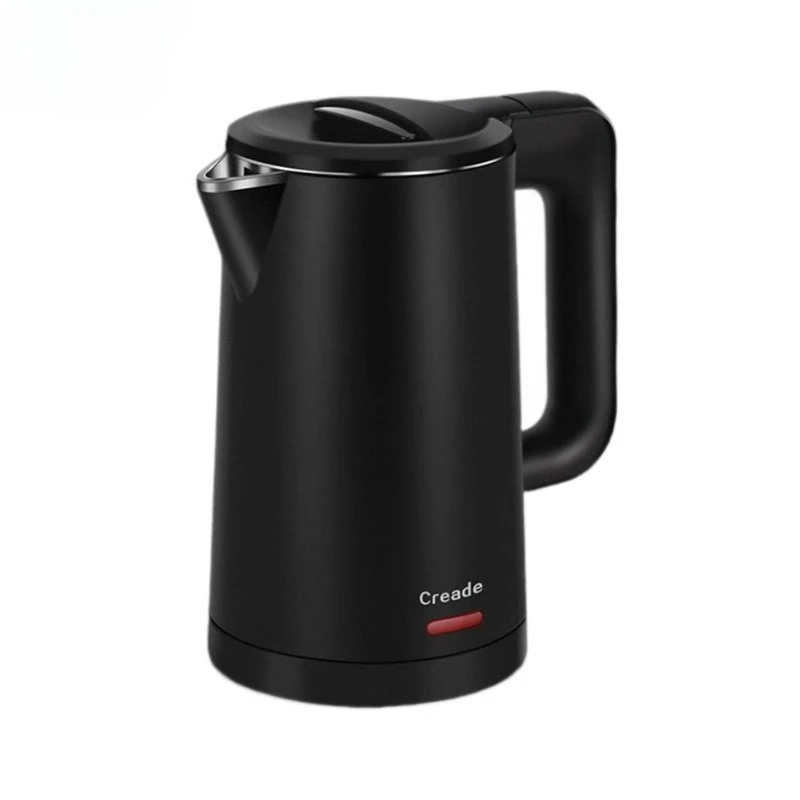 

High-end homestay hotel apartment room special electric kettle anti-scalding genuine wholesale fast boiling water tray matching