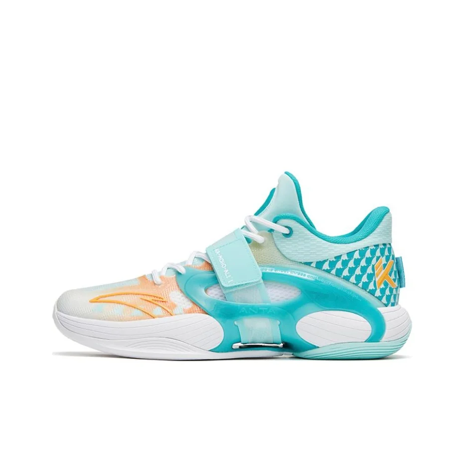 ANTA KT Splash 5.0 Basketball Shoes 112321108-6