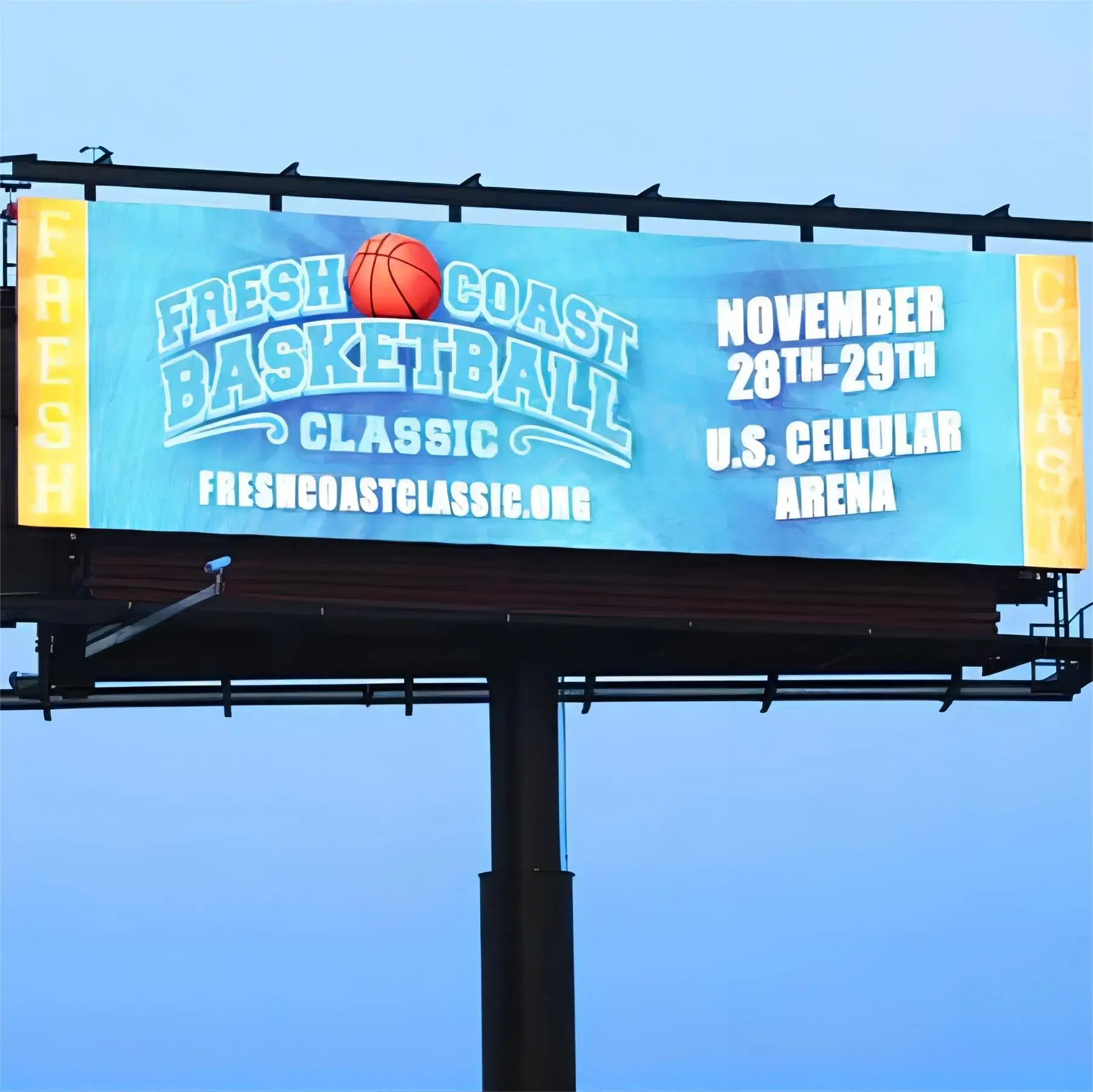 Lionled الأكثر مبيعًا P8 خارجيًا 3840 هرتز مقاوم للماء بالألوان الكاملة إعلان شاشة LED ثابتة #4