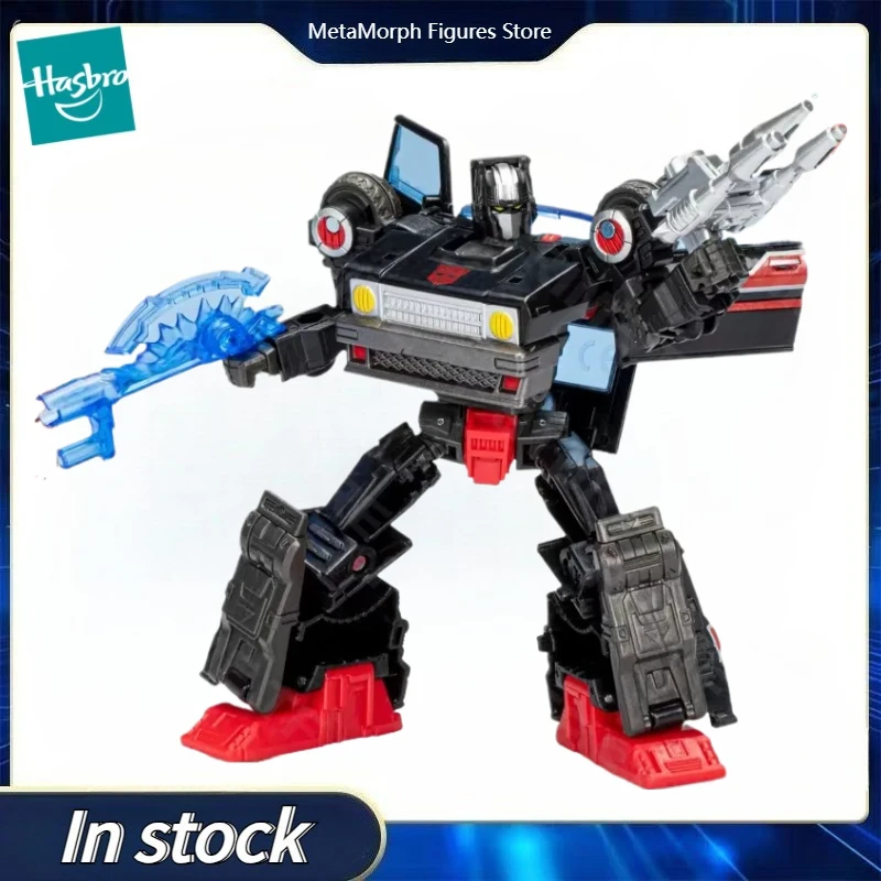 Juguete Original Hasbro Transformers Legacy Series Velocltron Speedla 500, Colección DIACLONE UNIVERSE BURN OUT, Figura de Anime