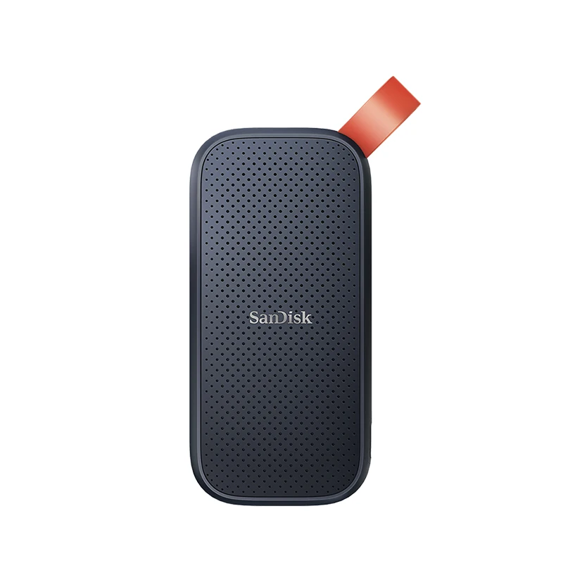Sandisk 1TB 2TB SSD E30 External Solid State Disk Hard Drive Premium Read Speed Up To 520MB/s Shock-Resistant For Laptop PC