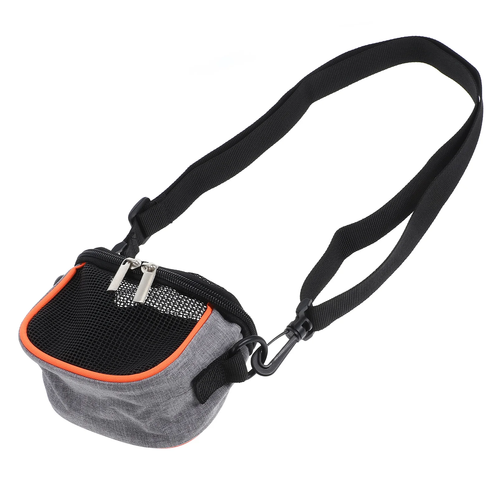 

Small Animal Hamster Travel Backpack Breathable Adjustable Straps Outdoor Carrier Bag Guinea Pig Rabbit Squirrel Pet