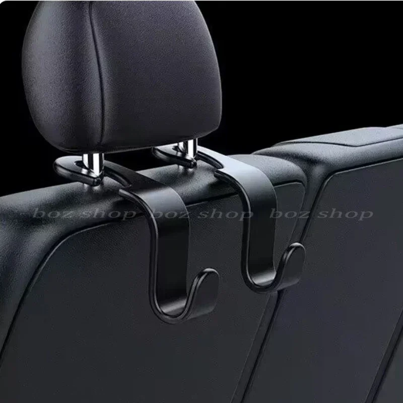 For Chery Jetour Traveler Shanhai T2 Glove Box Car Hook Hanger for Bags Seat Back Co-pilot Storage Interior Modified Accessories