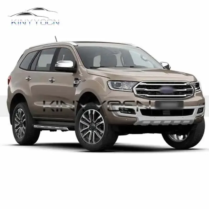 For Ford Everest 2015 16 17 18 19 20 21 Front Bumper Fog Light Foglight Fog Lamp Foglamp DRL Day Running Lamp Headlamp