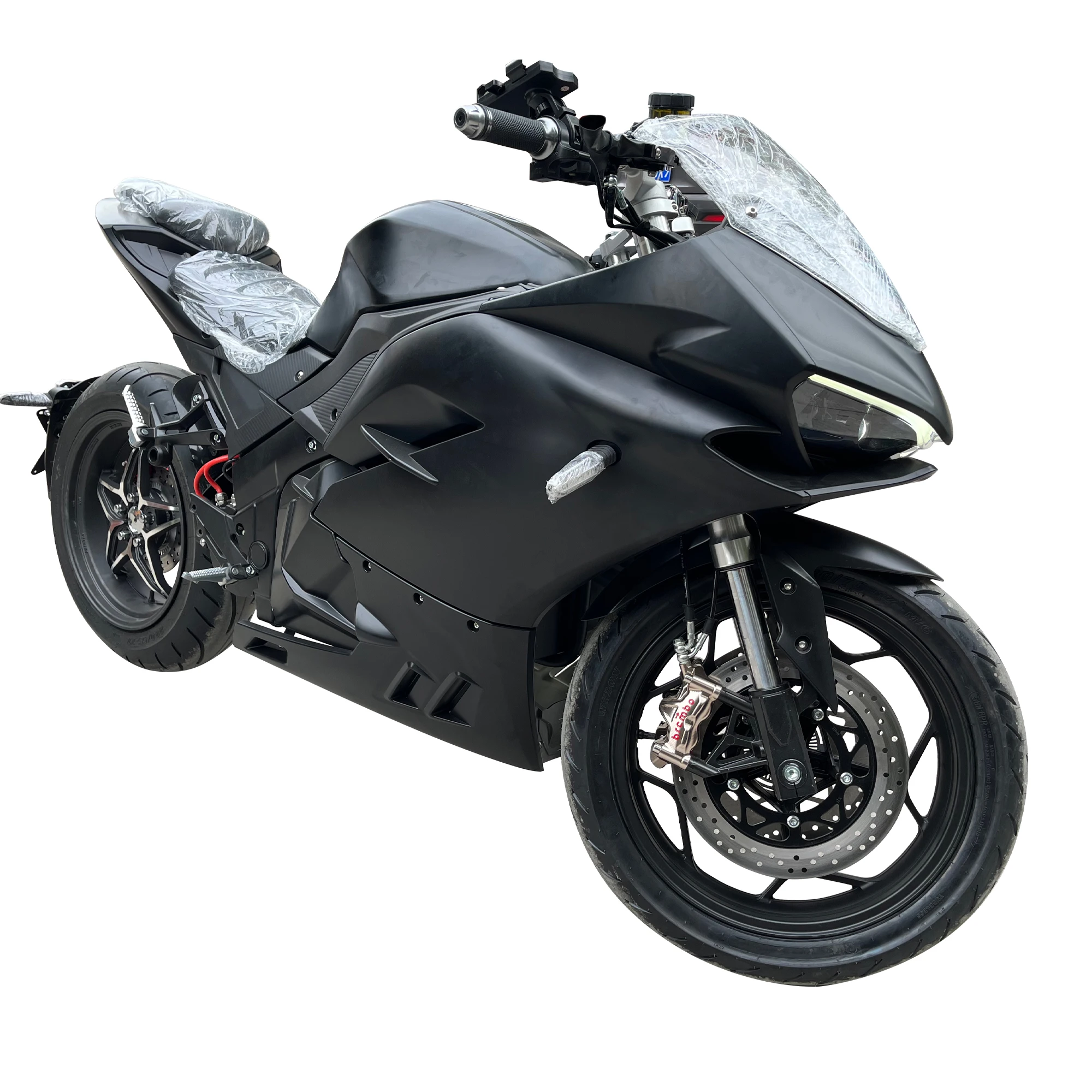 Electric Motorcycle 150km/h Speed and 240KM Long Range