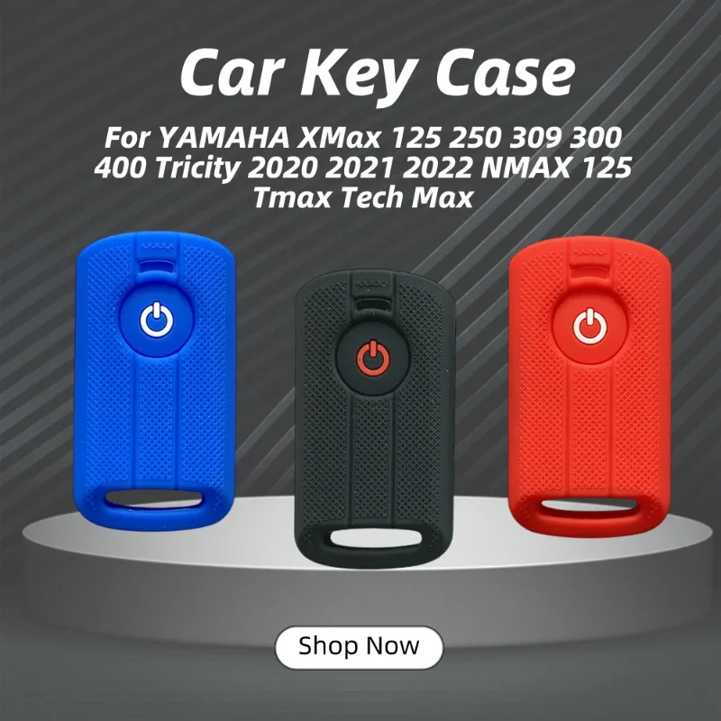 Tech Accessories 2022 - 야마하 XMax 125 250 309 300