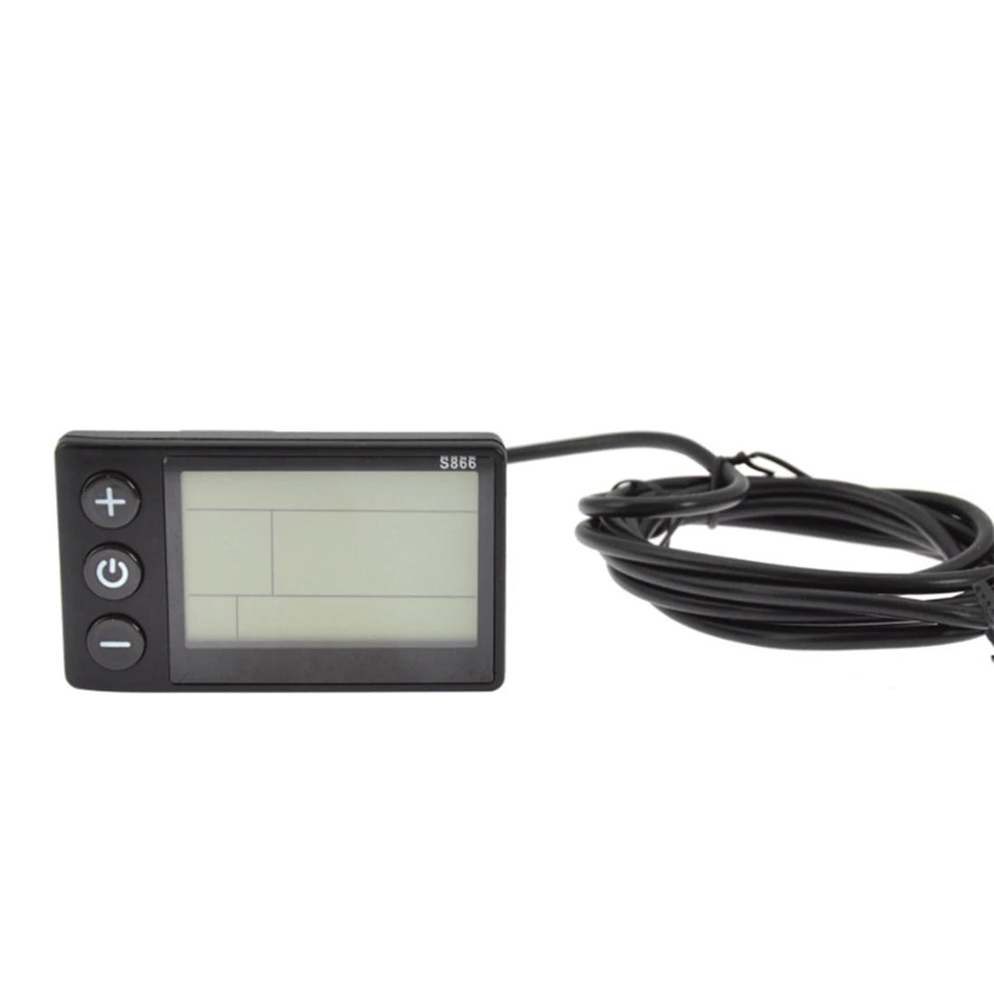 Controller 1000W Work with S866 Display Controller 36V - 60V for Electric Bike Motor 1000W