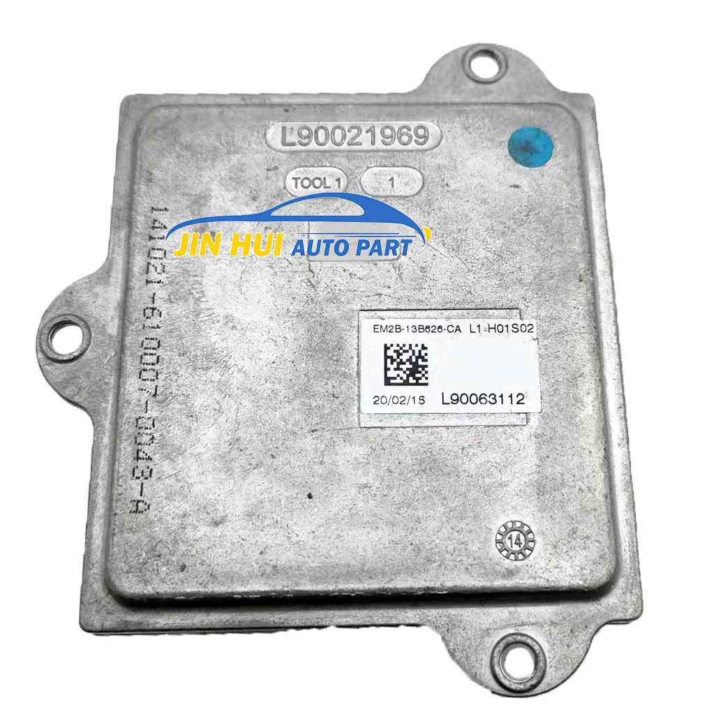 

Оригинальный L90063112 подходит для F o-r-d G-alaxy светодиодный модуль контроллера балласта ксеноновых фар EM2B-13B626-CA H01 S02 C83TA L90063112
