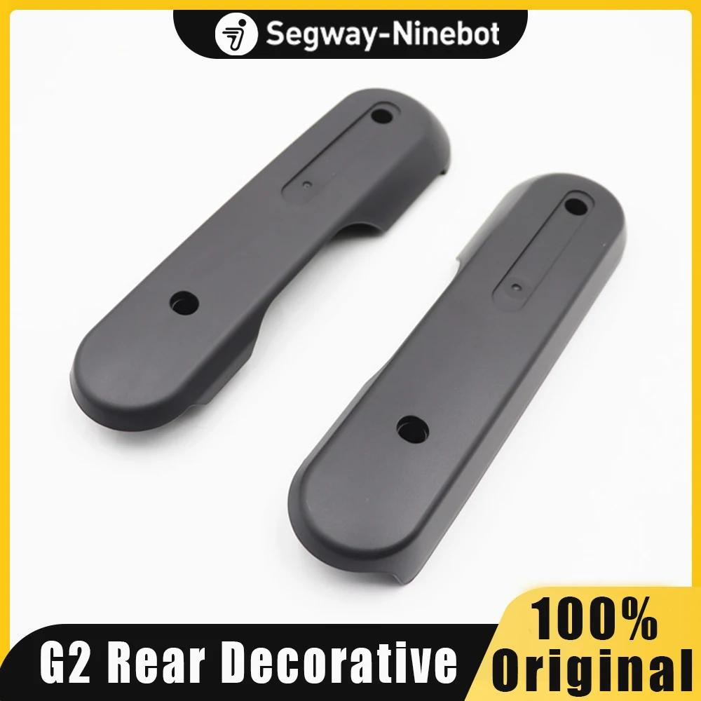 Original Left Right Rear Decorative Cover For Ninebot By Segway Max G2 G65 Smart Kickscooter Rear Cover Scooter Relacement Parts