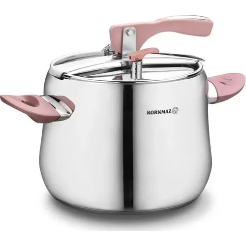 Korkmaz A172 Rosabella Pressure Cooker 7.0 Lt