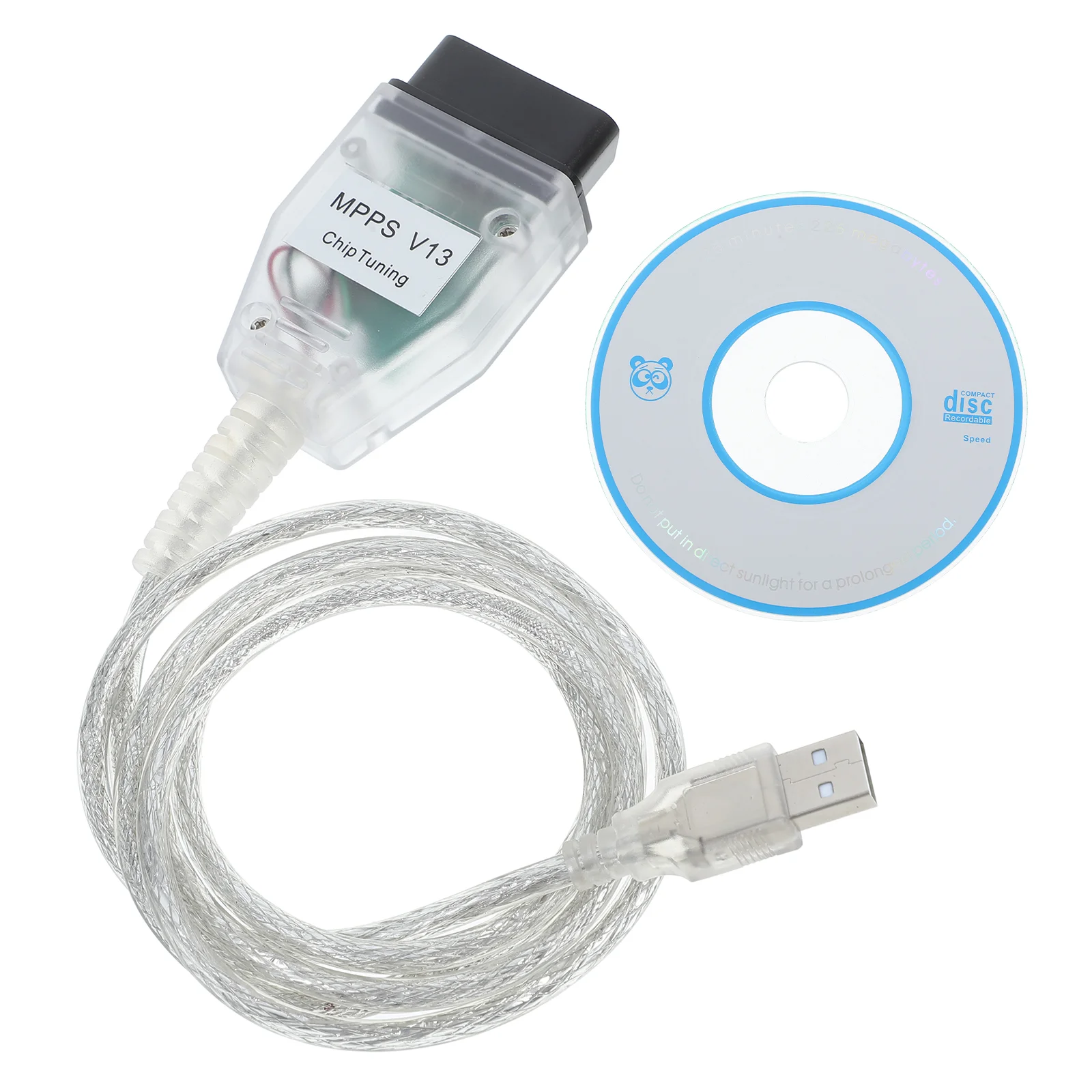 

Puzzle Instruments Gutter Key Chain Tank Remapping Chip Tuning Cable Obd2 V13 Programming Line