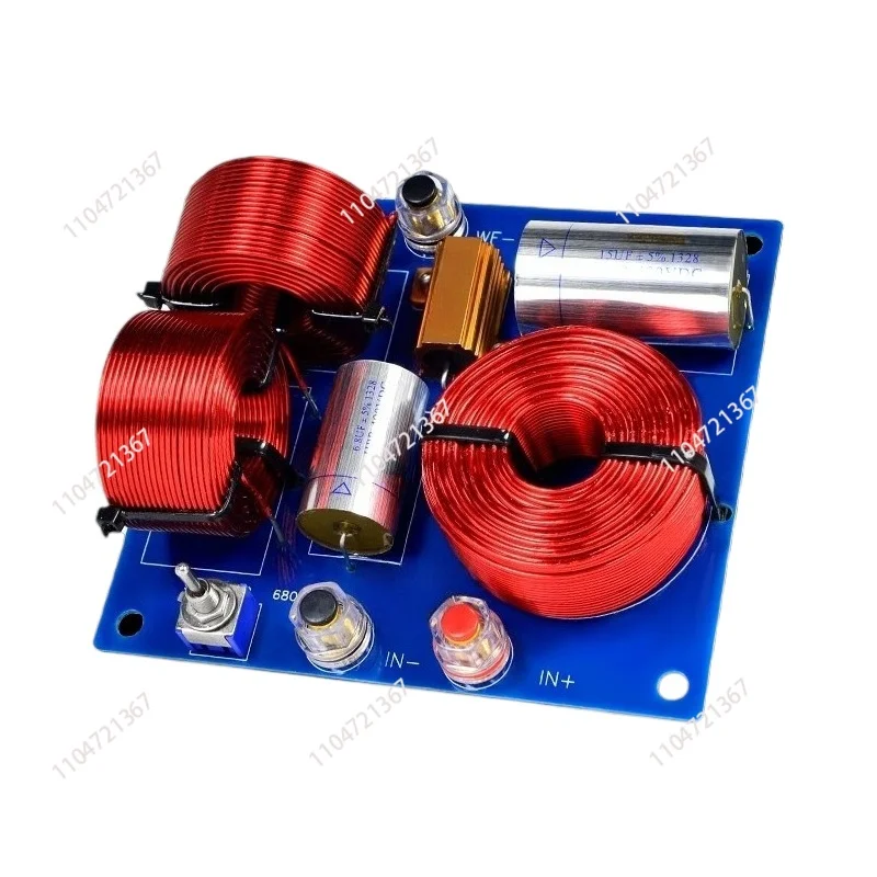 

TMT усовершенствованный кроссовер с независимым басом, регулируемый кроссовер, HIFI-динамики, домашнее аудио