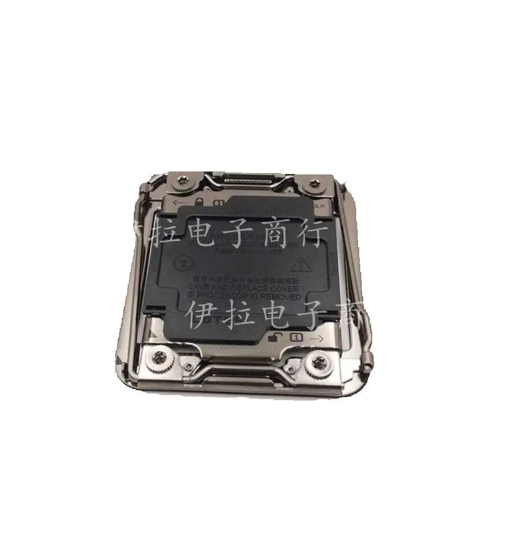 2pcs/ AZIF0050-P003C LGA2011-R3 CPU upper base/heat dissipation bracket iron