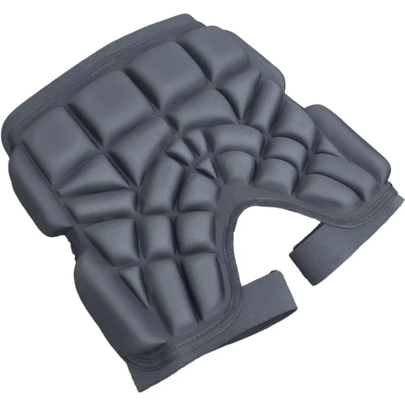 High Quality Factory Wholesale Skiing Sports Protection EVA Padded Protective Snowboard Butt Pad for Outdoor view 3