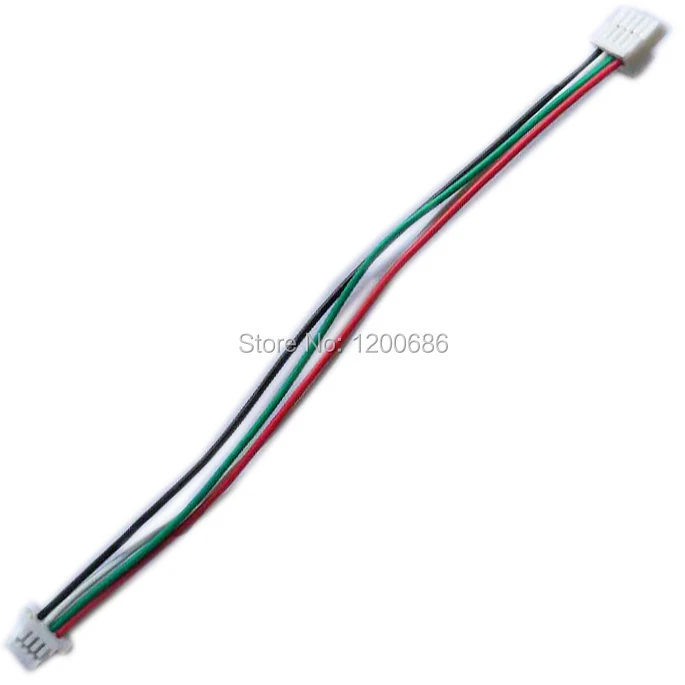 

28 AWG 10CM GH Series 1.25 4P Female TO SH1.0 1.0 1.0MM 4P Double Connector with Wire 100MM GH1.25 1.0 MM customization