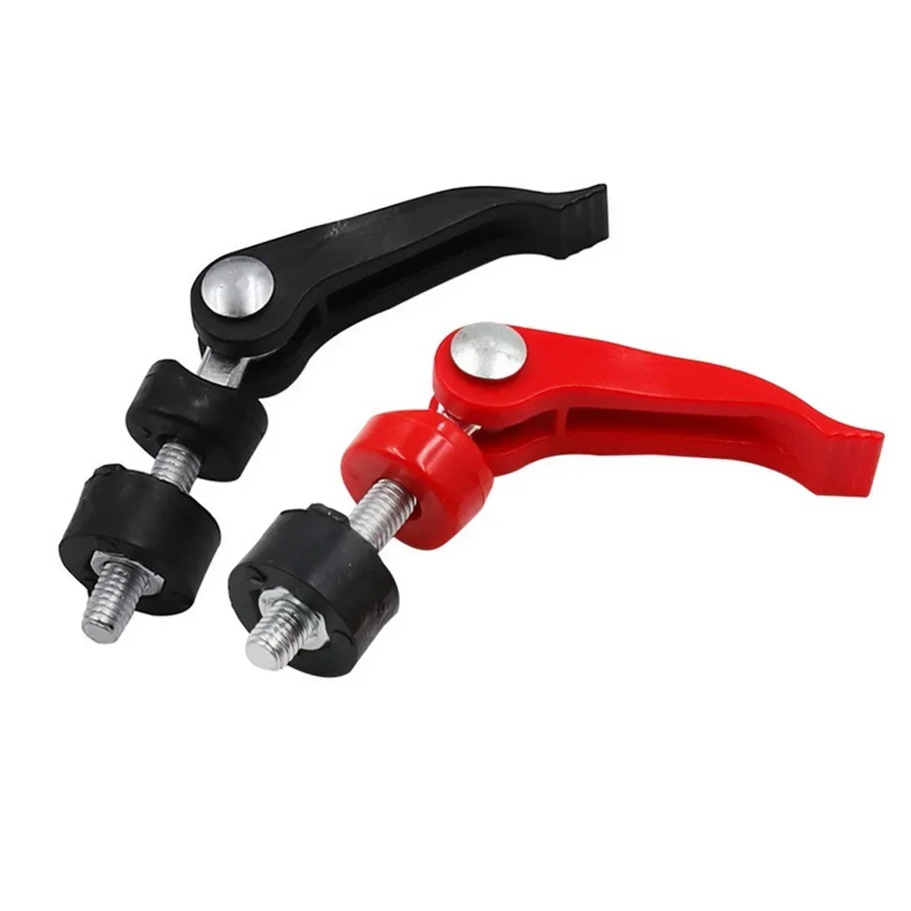 Cortador de azulejos de cerámica y vidrio, abrazadera de fijación, accesorios de cortador de empuje, abrazadera de fijación, tornillo de liberación rápida, herramientas manuales