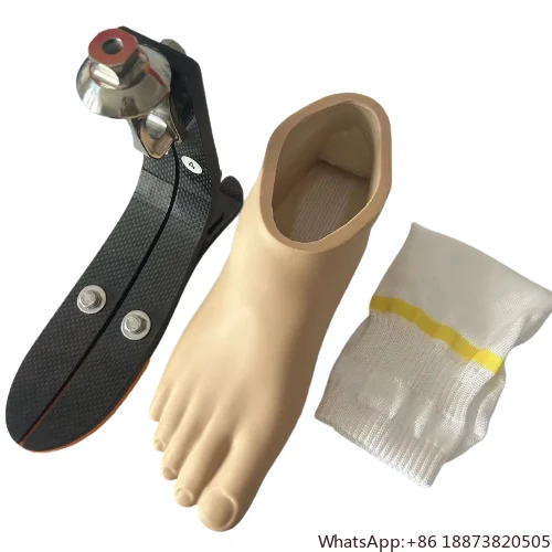 

high-quality foot High ankle carbon fiber prosthetic foot leg artificial limbs