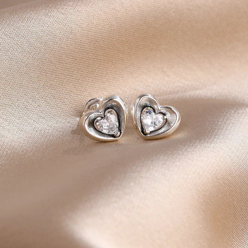Orecchini da donna in argento  - Supply Florist recensione e prezzo