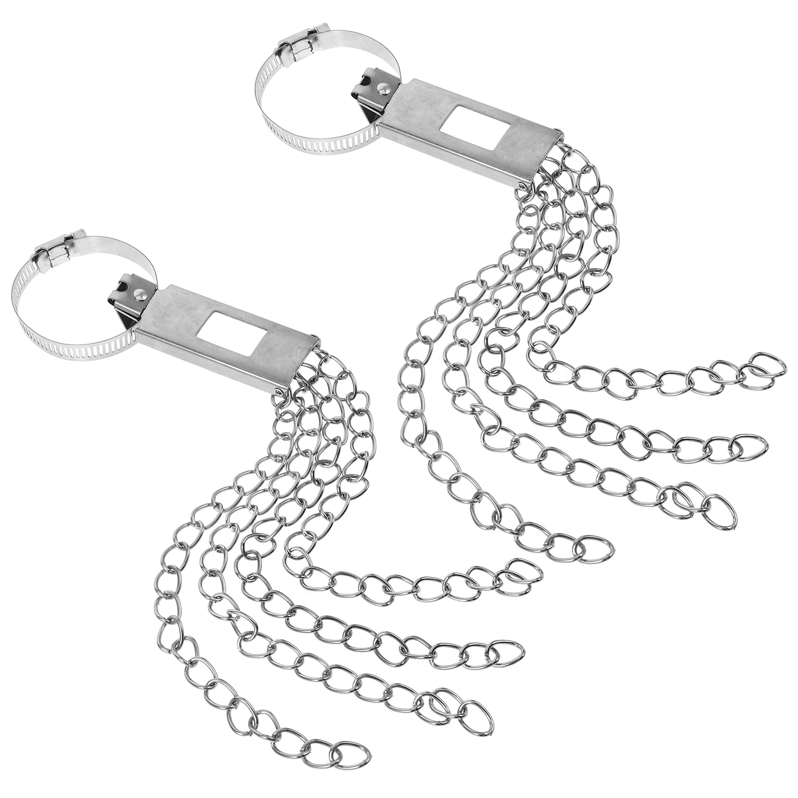 

2Pcs Automotive Ground Strap Wire Heavy Duty Car Ground Cable for Safe Static Discharge Car Supply Static for Auto