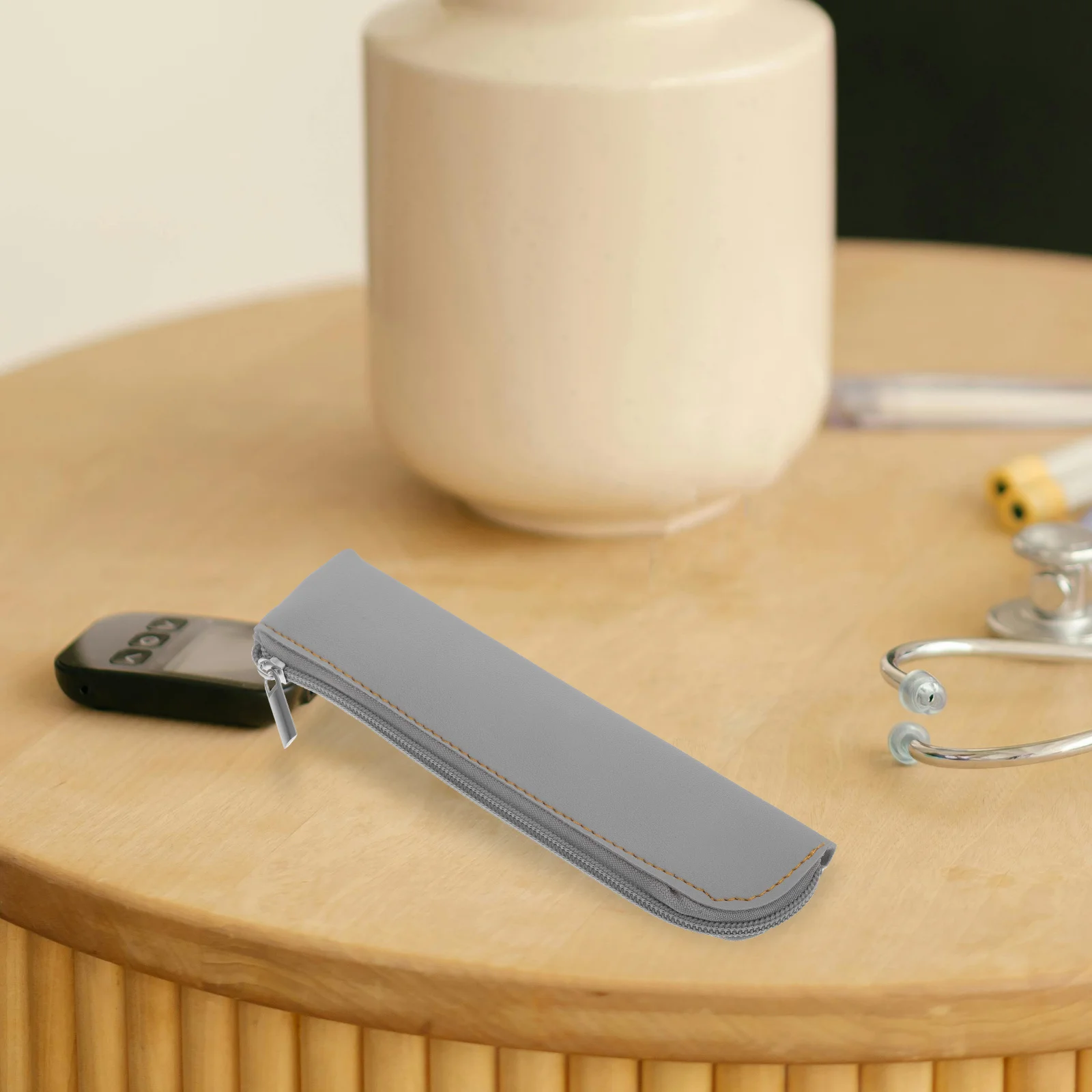 حقيبة تخزين قلم الأنسولين، منظم طبي محمول مدمج لمستلزمات مرض السكري، حقيبة سفر خفيفة الوزن معزولة قابلة لإعادة الاستخدام #3