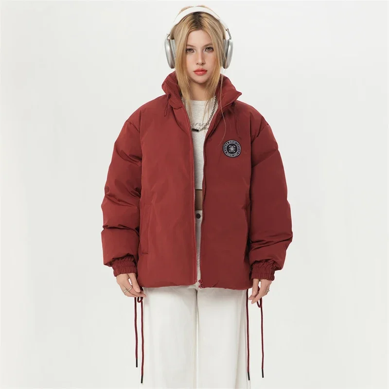 Womens Coats Winter Jackets Luxury Brands Woman Thick Warm Fashion Coats for Women Oversize Jackets Women's Winter Padded Jacket