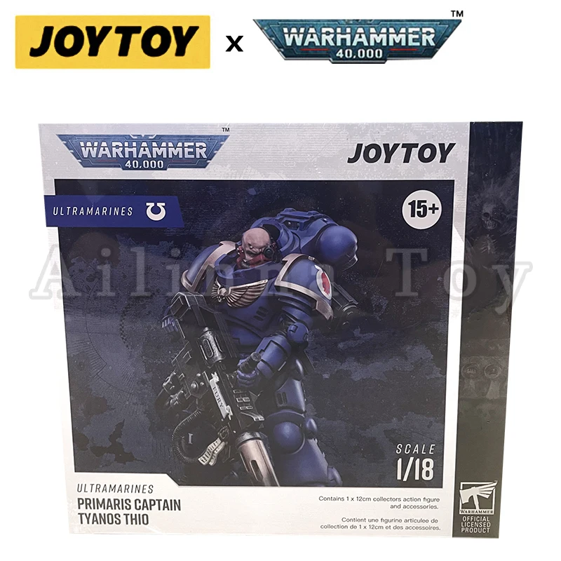 JOYTOY 1/18 figurka (3 sztuk/zestaw) prapris Eradicators kolekcja Anime Model wojskowy darmowa wysyłka