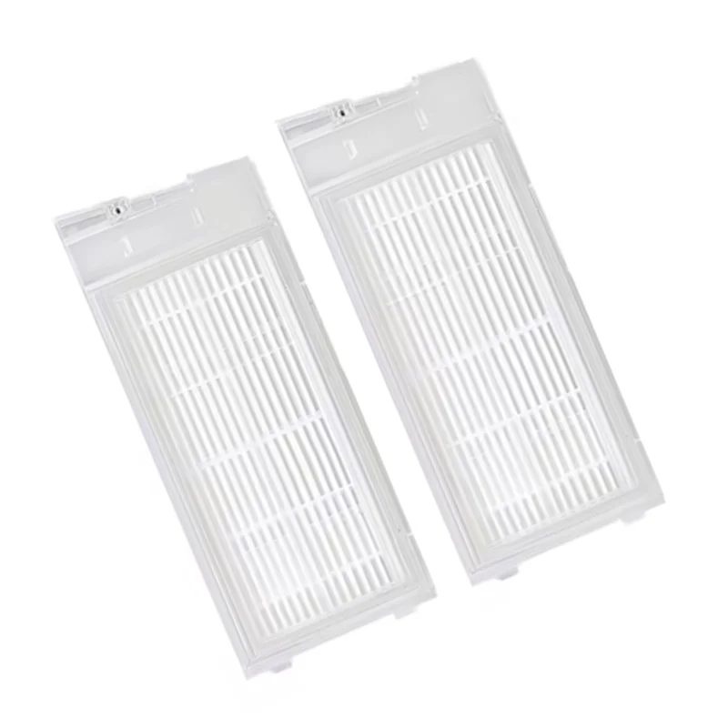 A50Q-2PCS ملحق فلتر المكنسة الكهربائية لقطع غيار المكنسة الكهربائية Roidmi EVE Plus